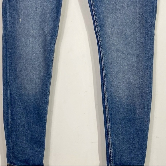 ZARA Lightweight Stretch Skinny Jeans - Picture 6 of 9